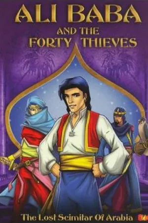 Ali Baba and the Forty Thieves: The Lost Scimitar of Arabia