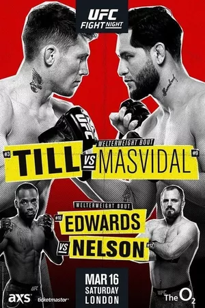 UFC Fight Night 147: Till vs. Masvidal