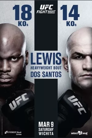 UFC Fight Night 146: Lewis vs. dos Santos