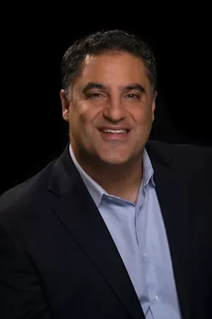 Cenk Uygur Cenk Uygur