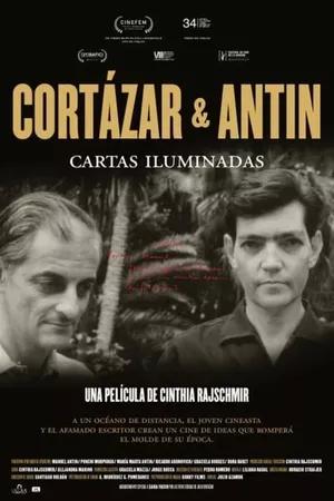 Cortázar y Antín: cartas iluminadas