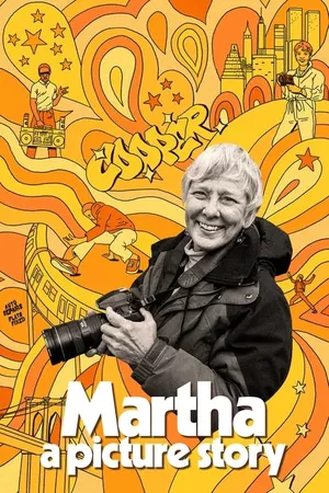 Martha: A Picture Story