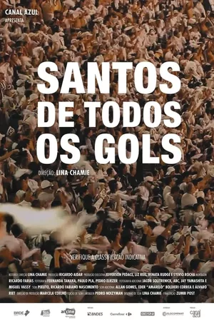 Santos de Todos os Gols