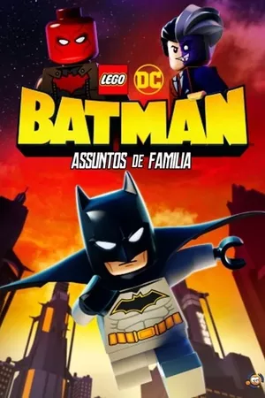 Lego DC Batman: Assunto de Família