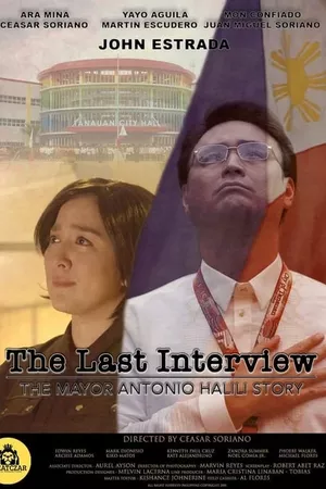 The Last Interview: The Mayor Antonio Halili Story