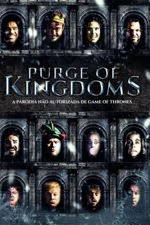 Purge of Kingdoms: A Paródia Não Autorizada de Game Of Thrones