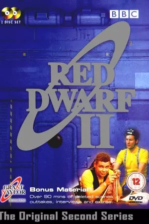 Red Dwarf: It's Cold Outside - Series II