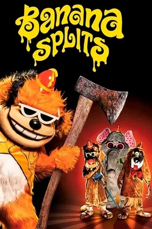 Banana Splits - O Filme