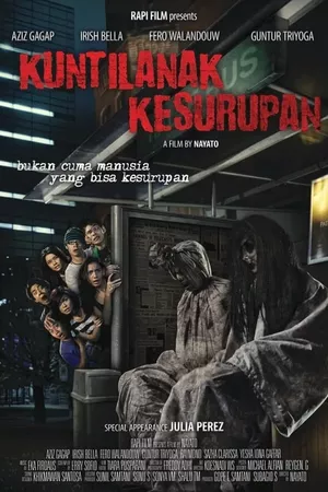 Kuntilanak Kesurupan