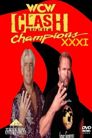 WCW Clash of The Champions XXXI