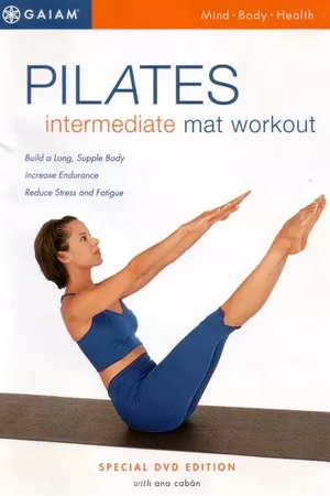 Pilates Intermediate Mat Workout