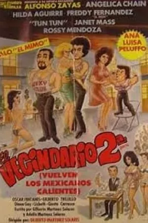 El Vecindario 2