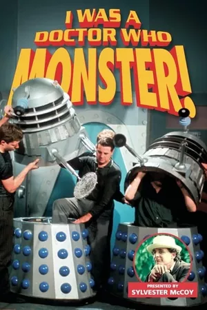 I Was a Doctor Who Monster!