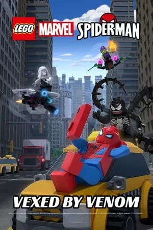 LEGO Marvel Spider-Man: Perseguido Por Venom