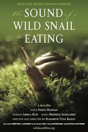 The Sound of a Wild Snail Eating