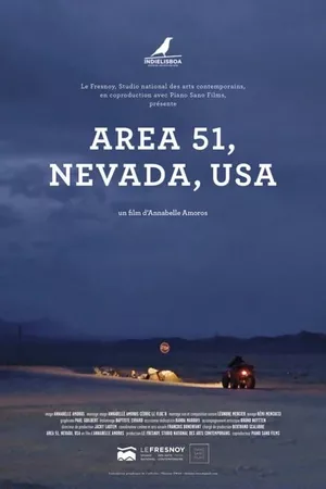 Area 51, Nevada, USA