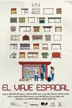 El viaje espacial