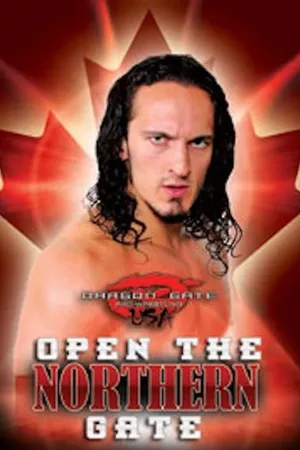 Dragon Gate USA: Open The Northern Gate