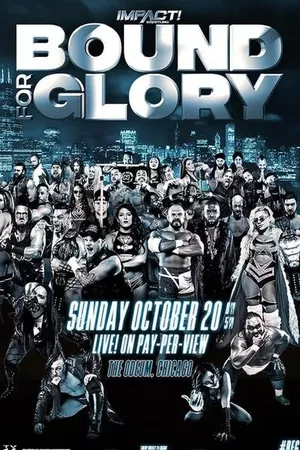 IMPACT Wrestling: Bound for Glory 2019