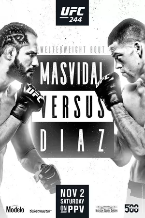 UFC 244: Masvidal vs. Diaz