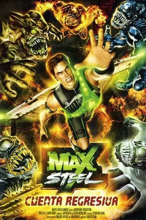 Max Steel: Contagem Regressiva