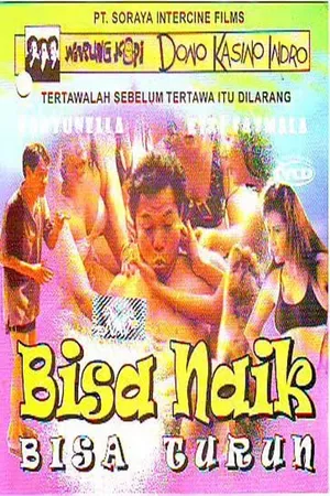 Bisa Naik Bisa Turun