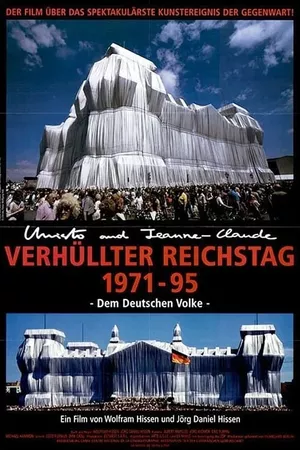 Christo & Jeanne-Claude: Wrapped Reichstag, Berlin 1971-1995