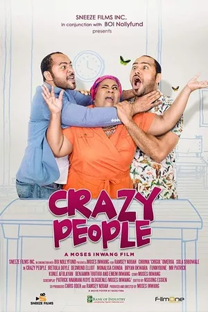 Crazy People