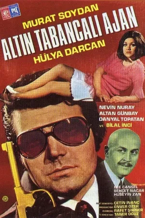 Altın Tabancalı Ajan