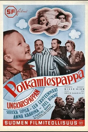 Poikamies-pappa