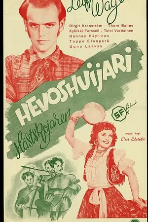 Hevoshuijari Hevoshuijari