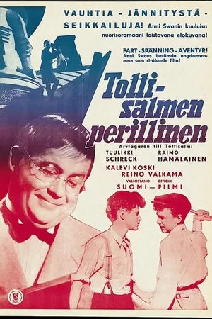 Tottisalmen perillinen