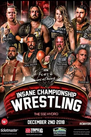 ICW Fear and Loathing XI