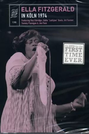 Ella Fitzgerald: Live in Cologne