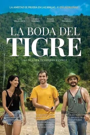 La boda del tigre