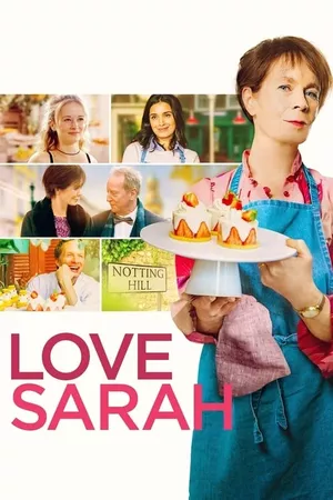 Uma Confeitaria para Sarah