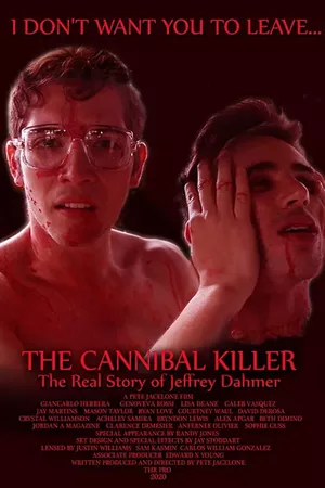 Jeffrey Dahmer - Assassino Canibal