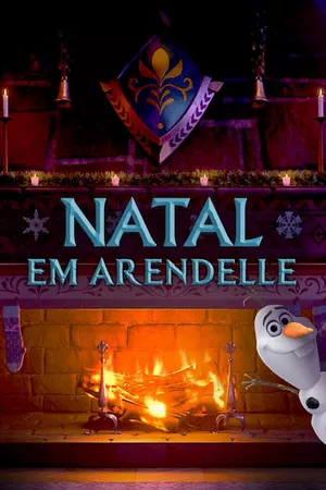 Natal em Arendelle