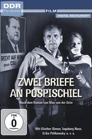 Zwei Briefe an Pospischiel