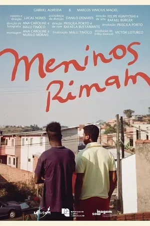 Meninos Rimam