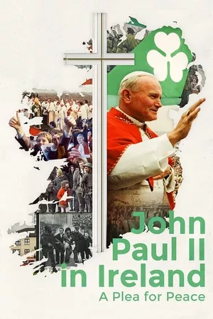 John Paul II in Ireland: A Plea for Peace