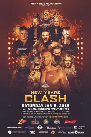 NWA New Years Clash