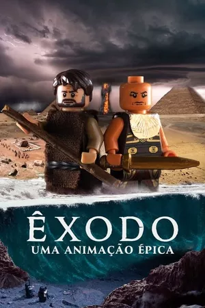 Êxodo: Uma Animação Épica