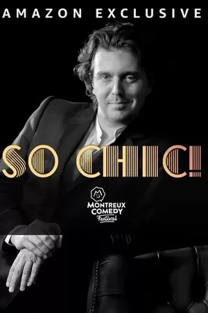 Montreux Comedy Festival 2019 - Gala so chic !