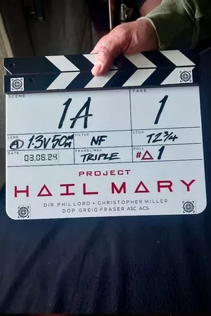 Project Hail Mary