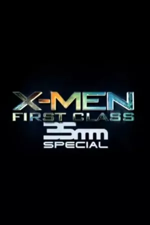 X-Men: Primeira Classe 35mm Especial