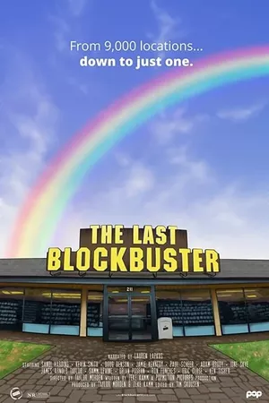 The Last Blockbuster