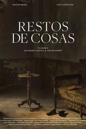 Restos de cosas