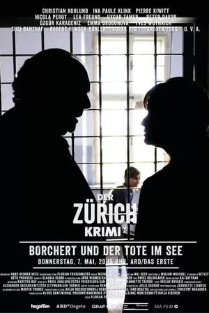 Money. Murder. Zurich.: Borchert and the dead in the lake