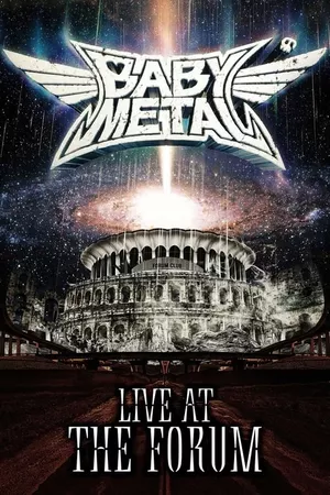 BABYMETAL Live at The Forum